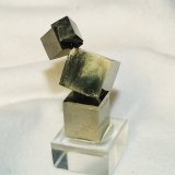 Pyrite
4.5x2x2.5 cm's
(Autor: Joseph DOliveira)