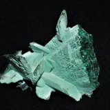 Malachite
6.2 x 5 x 2.5 cm
(Autor: Joseph DOliveira)
