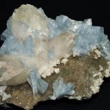 Baryte
10.5 x 9 x 5 cm's
(Autor: Joseph DOliveira)