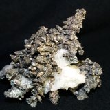 Dyscrasite with Löllingite
6.3x4.4x6.5 cm's
(Autor: Joseph DOliveira)
