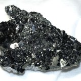 Magnetite
13x9x2.2 cm's
(Autor: Joseph DOliveira)