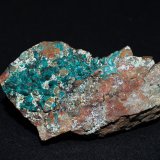 Dioptase
7x4.2x3 cm's
(Autor: Joseph DOliveira)