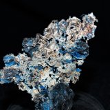 Silver with Bornite
4.8 x 3.5 x 1 cm
(Autor: Joseph DOliveira)