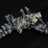 Acanthite
10x4x2 cms
(Autor: Joseph DOliveira)