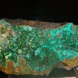 Atacamite and Chrysocolla
114mm x 58mm x 64mm
(Autor: Firmo Espinar)