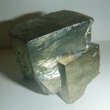 Pyrite
53 mm x 60 mm x 41 mm
(Autor: Firmo Espinar)