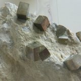Pyrite
116mm x 50mm x 124mm
(Autor: Firmo Espinar)