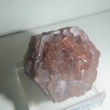 Aragonite
42mm x 38mm x 26mm
(Autor: Firmo Espinar)