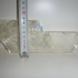 Gypsum
220mm x 85mm x 13mm
(Autor: Firmo Espinar)