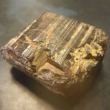 limonite after Pyrite
36 mm x 25 mm x 33 mm
(Autor: Firmo Espinar)