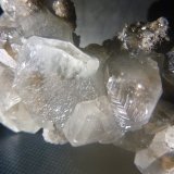 Calcite
66 mm x 42 mm x 27 mm
(Autor: Firmo Espinar)