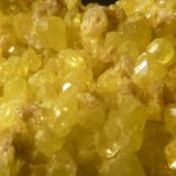 Sulphur
94 mm x 65 mm x 48 mm
(Autor: Firmo Espinar)