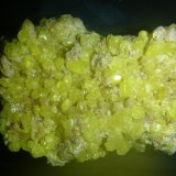 Sulphur
94 mm x 65 mm x 48 mm
(Autor: Firmo Espinar)