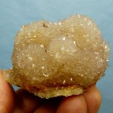 Quartz
73 x 55 x 47 mm
(Autor: Pierre Joubert)