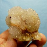 Quartz
73 x 55 x 47 mm
(Autor: Pierre Joubert)