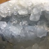 Celestine
74mm x 54mm x 62mm
(Autor: Firmo Espinar)