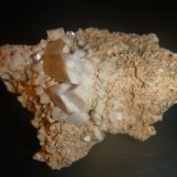 Microcline
60mm x 42mm x 36mm
(Autor: Firmo Espinar)