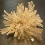 Gypsum
50mm x 45mm x 40mm
(Autor: Firmo Espinar)