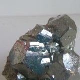 Pyrite
46mm x 42mm x 60mm
(Autor: Firmo Espinar)