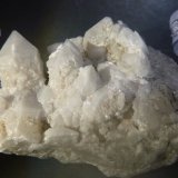 Quartz
138mm x 95mm x 108mm
(Autor: Firmo Espinar)