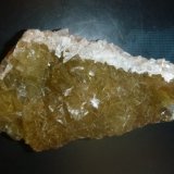 Fluorite and Baryte
124mm x 56mm x 32mm
(Autor: Firmo Espinar)