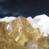 Fluorite and Baryte
124mm x 56mm x 32mm
(Autor: Firmo Espinar)
