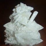 Baryte
9 cm x 11 cm x 5 cm
(Autor: Firmo Espinar)