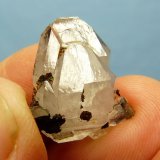 Quartz with goethite
20 x 19 x 10 mm
(Autor: Pierre Joubert)