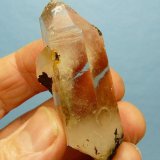 Quartz with goethite
60 x 25 x 17 mm
(Autor: Pierre Joubert)