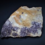 Fluorite, Quartz
93 mm x 60 mm x 29 mm
(Autor: Don Lum)