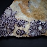 Fluorite, Quartz
93 mm x 60 mm x 29 mm
(Autor: Don Lum)