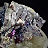 Calcite, Chalcopyrite
291 mm x 160 mm
(Autor: Don Lum)