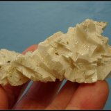 Calcite
82 x 42 x 27 mm
(Autor: Pierre Joubert)