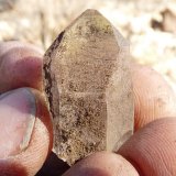Quartz
Fingers for size
(Autor: Pierre Joubert)
