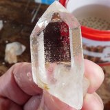Quartz
Fingers for size
(Autor: Pierre Joubert)