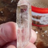 Quartz
Fingers for size
(Autor: Pierre Joubert)