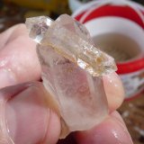 Quartz
Fingers for size
(Autor: Pierre Joubert)