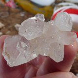 Quartz
Fingers for size
(Autor: Pierre Joubert)