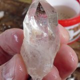 Quartz
Fingers for size
(Autor: Pierre Joubert)