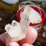 Quartz
Fingers for size
(Autor: Pierre Joubert)