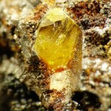 Quartz
F.O.V approximately 15 mm
(Autor: Pierre Joubert)