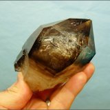 Quartz
114 x 72 x 69 mm
(Autor: Pierre Joubert)