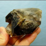 Quartz
94 x 69 x 55 mm
(Autor: Pierre Joubert)