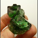 Fluorite
46 x 31 x 23 mm
(Autor: Pierre Joubert)