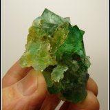 Fluorite
79 x 46 x 34 mm
(Autor: Pierre Joubert)
