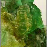 Fluorite
79 x 46 x 34 mm
(Autor: Pierre Joubert)