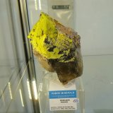 Autunite and Phurcalite
(Autor: Benj)