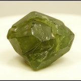 Andradite variety demantoid (Garnet Group)
18 x 16 x 11 mm
(Autor: Pierre Joubert)