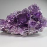 Fluorite
92 mm x 55 mm x 42 mm
(Autor: Don Lum)