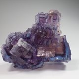 Fluorite
71 mm x 58 mm x 44 mm
(Autor: Don Lum)